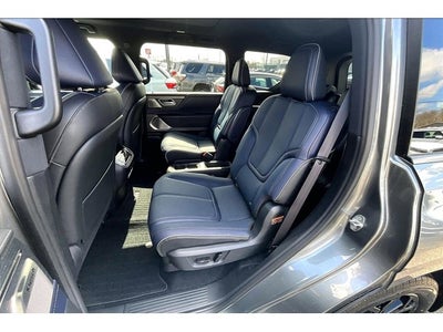 2026 INFINITI QX80 Sport 4WD