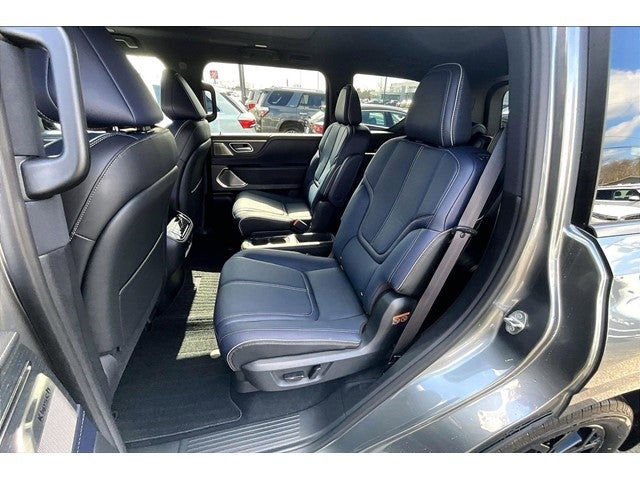 2026 INFINITI QX80 Sport 4WD