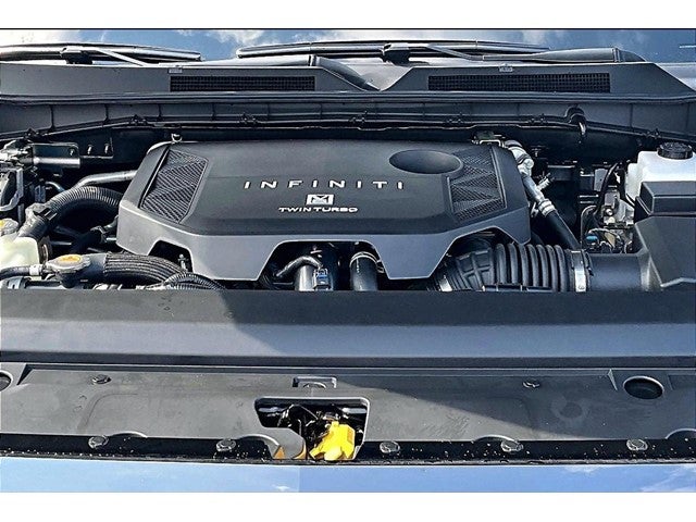 2026 INFINITI QX80 Sport 4WD