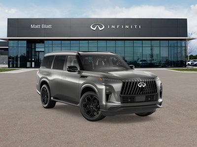 2026 INFINITI QX80 Sport 4WD