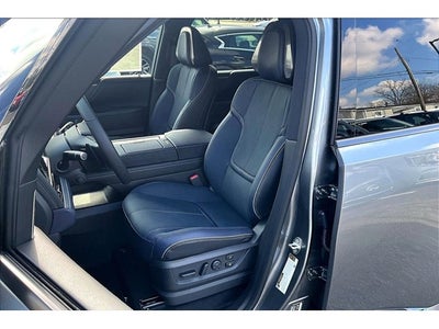 2026 INFINITI QX80 Sport 4WD