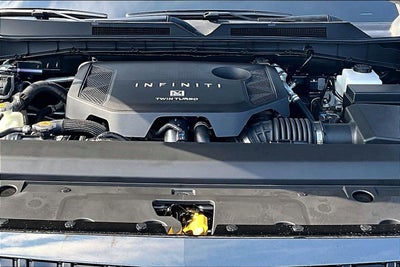 2026 INFINITI QX80 Sport 4WD