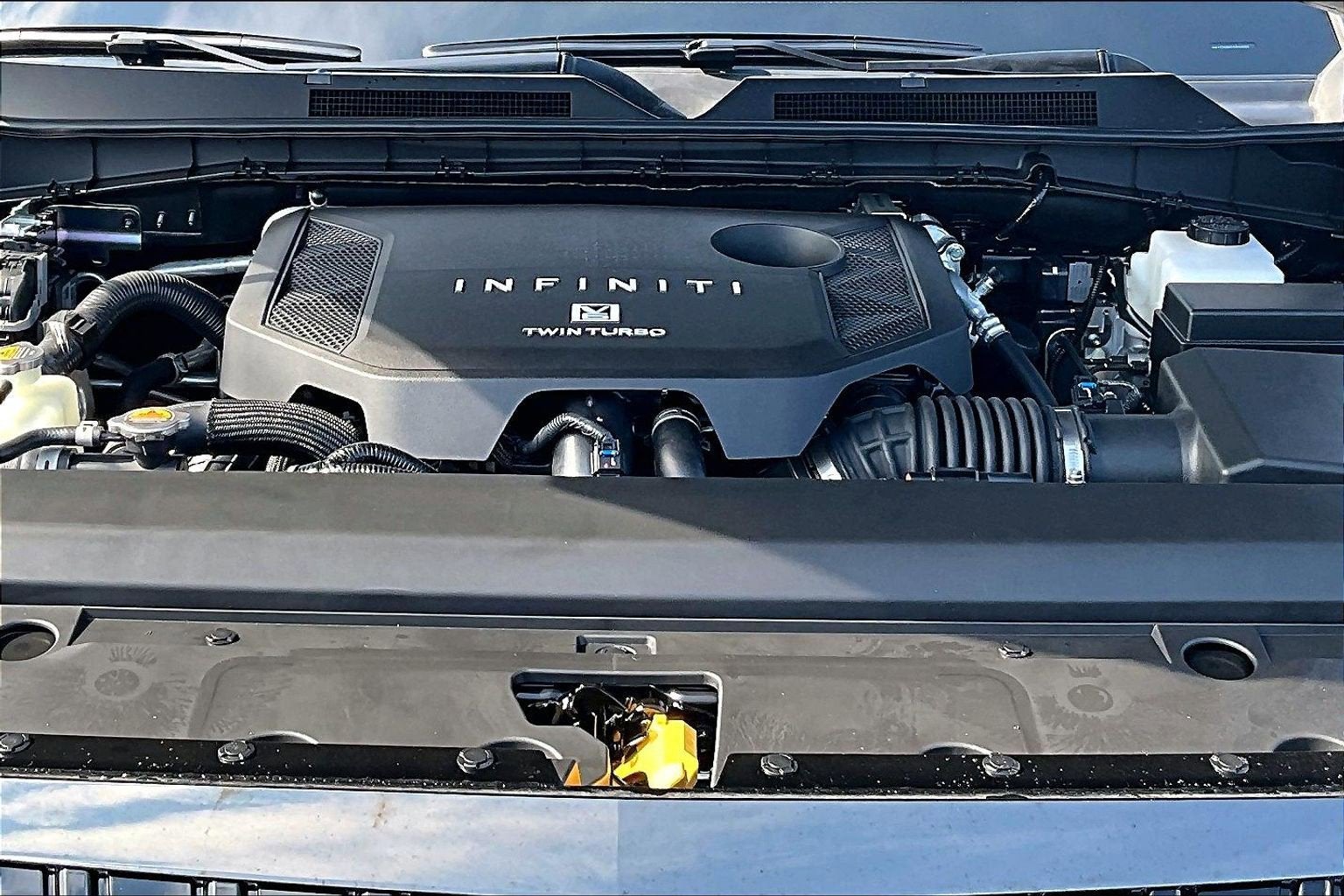 2026 INFINITI QX80 Sport 4WD