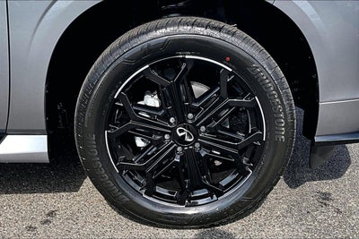 2026 INFINITI QX80 Sport 4WD