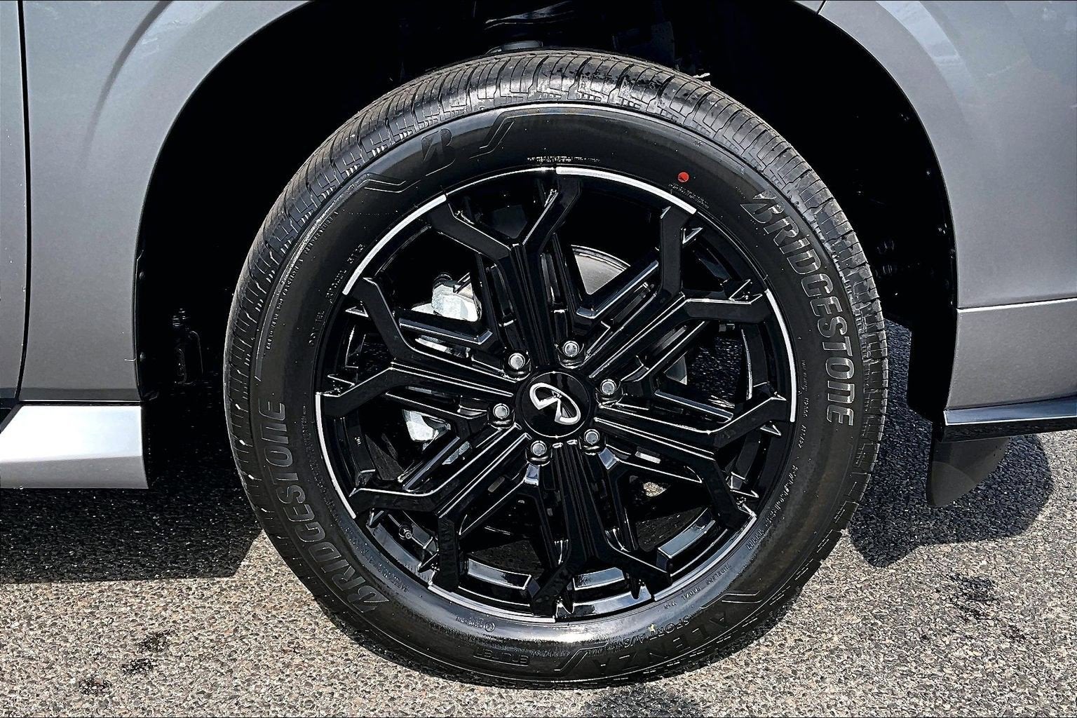 2026 INFINITI QX80 Sport 4WD