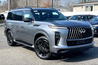 2026 INFINITI QX80 Sport 4WD