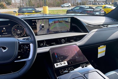 2026 INFINITI QX80 Sport 4WD