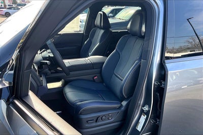 2026 INFINITI QX80 Sport 4WD