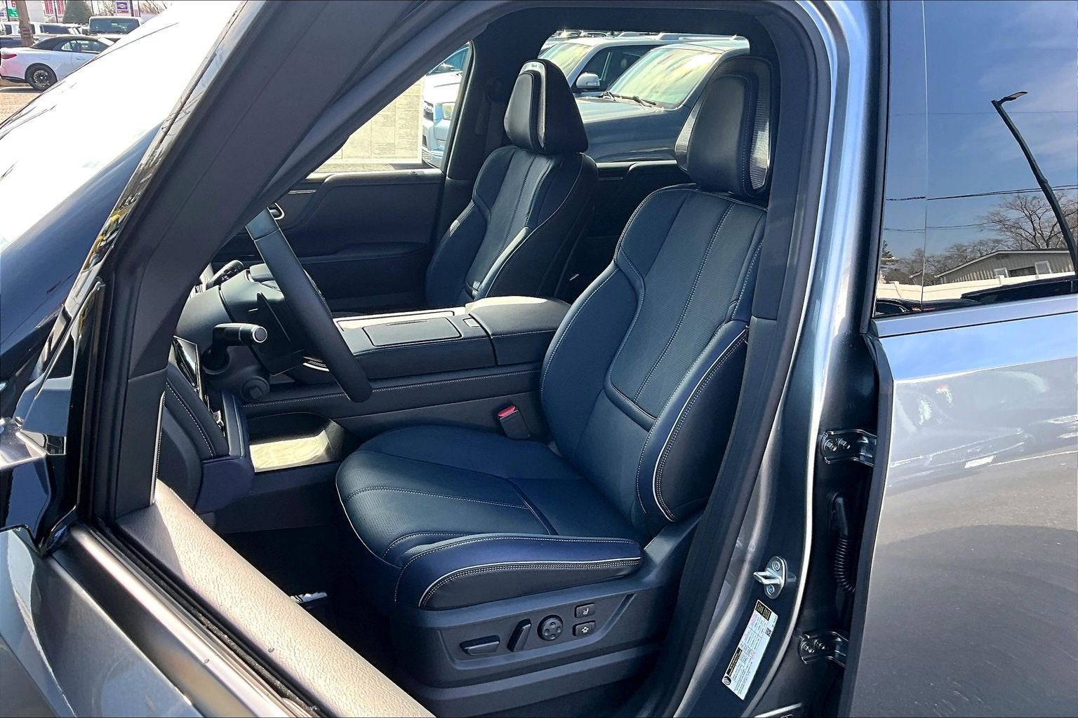 2026 INFINITI QX80 Sport 4WD