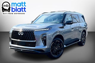 2026 INFINITI QX80 Sport 4WD