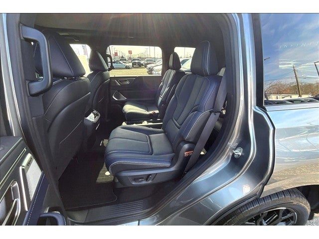 2026 INFINITI QX80 Sport 4WD