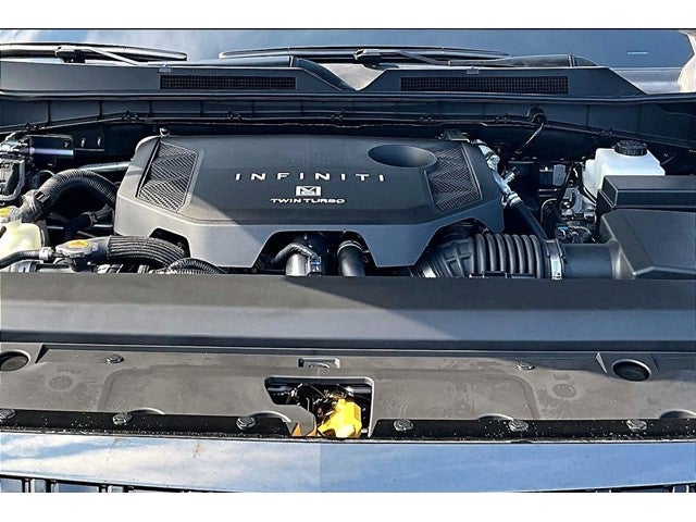 2026 INFINITI QX80 Sport 4WD