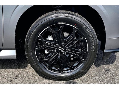 2026 INFINITI QX80 Sport 4WD