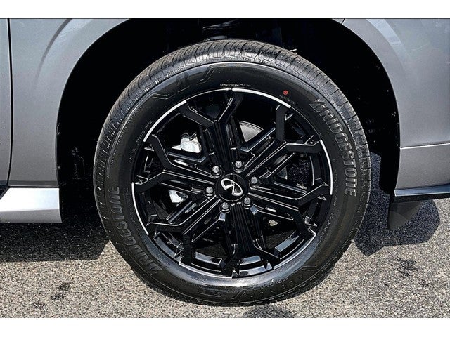 2026 INFINITI QX80 Sport 4WD