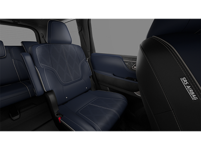 2026 INFINITI QX80 Sport 4WD