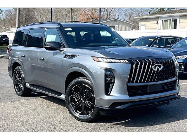 2026 INFINITI QX80 Sport 4WD