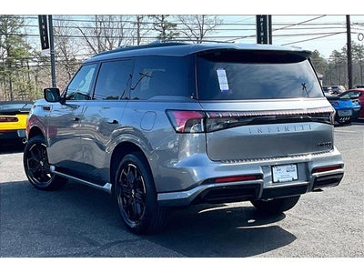 2026 INFINITI QX80 Sport 4WD