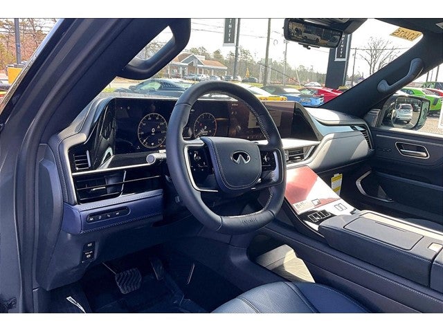 2026 INFINITI QX80 Sport 4WD