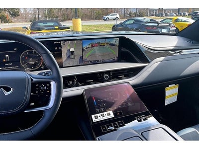 2026 INFINITI QX80 Sport 4WD