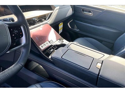 2026 INFINITI QX80 Sport 4WD