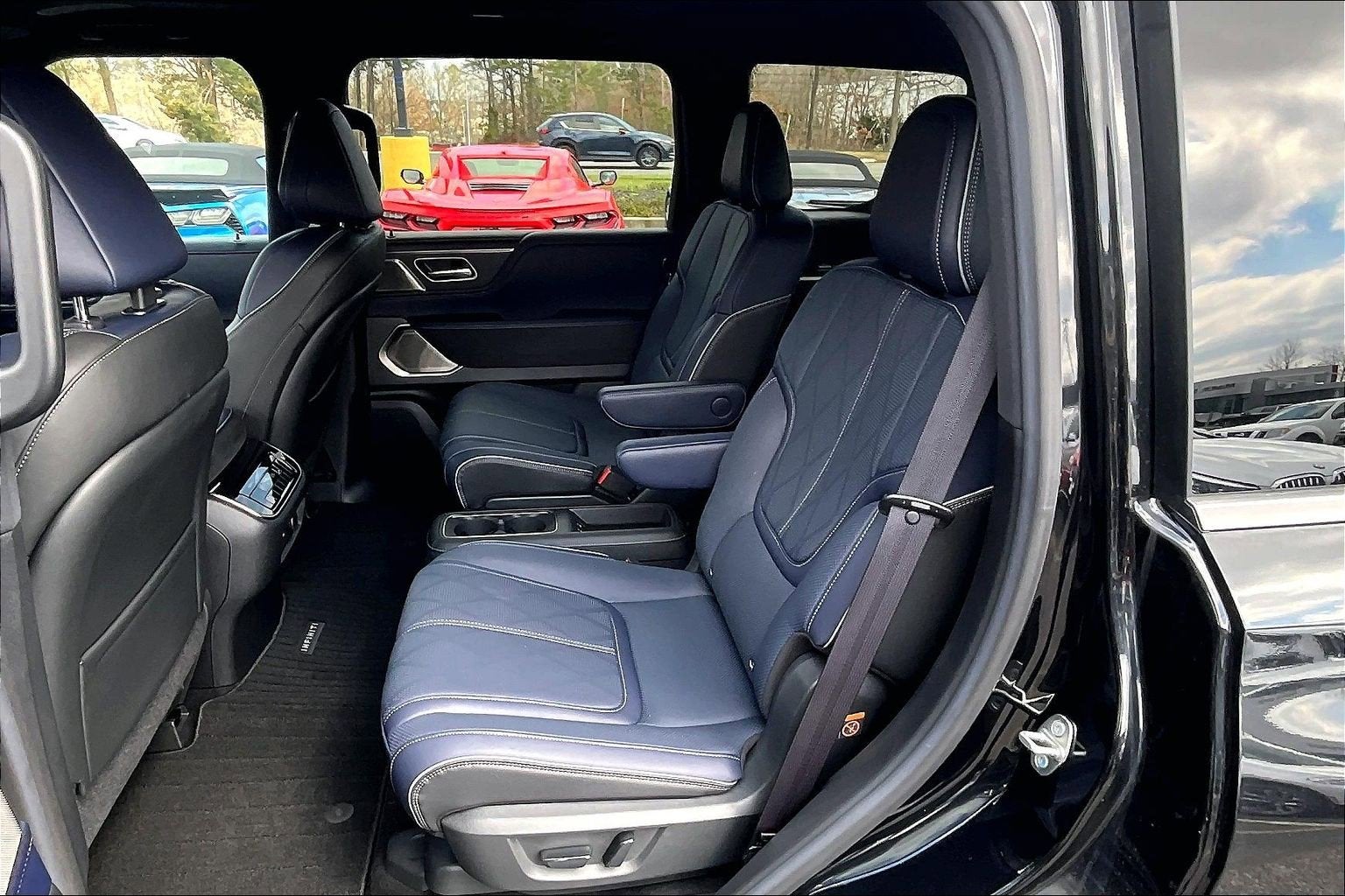 2026 INFINITI QX80 Sport 4WD