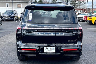 2026 INFINITI QX80 Sport 4WD