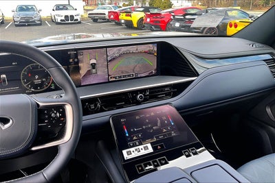 2026 INFINITI QX80 Sport 4WD