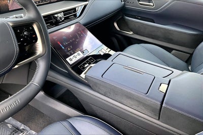 2026 INFINITI QX80 Sport 4WD