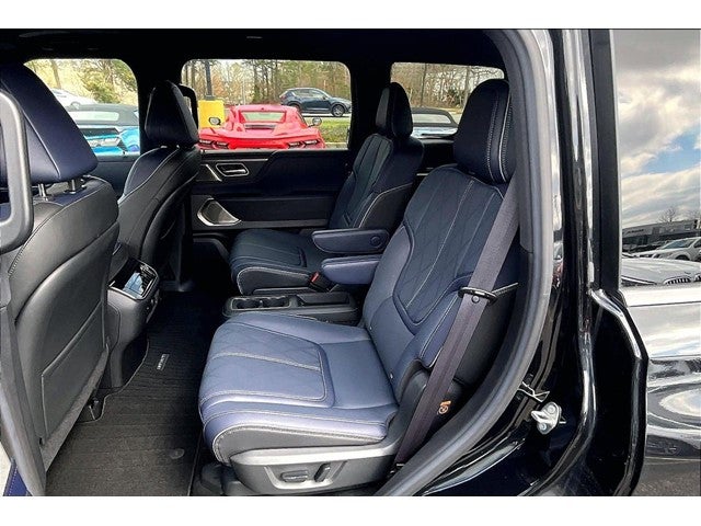 2026 INFINITI QX80 Sport 4WD