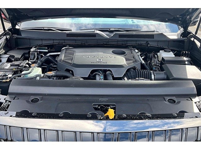 2026 INFINITI QX80 Sport 4WD