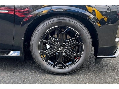 2026 INFINITI QX80 Sport 4WD