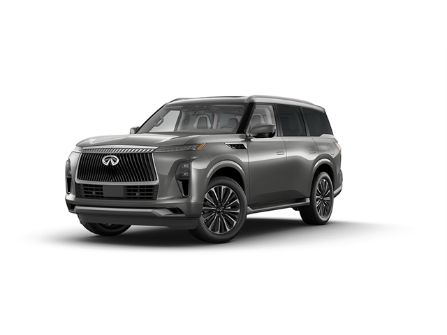 2025 INFINITI QX80 Sensory 4WD
