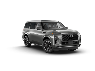 2025 INFINITI QX80 Sensory 4WD