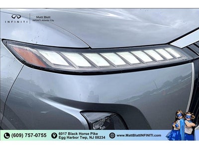2025 INFINITI QX80 Sensory 4WD