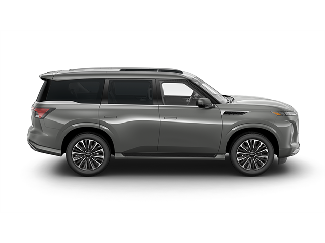 2025 INFINITI QX80 Sensory 4WD