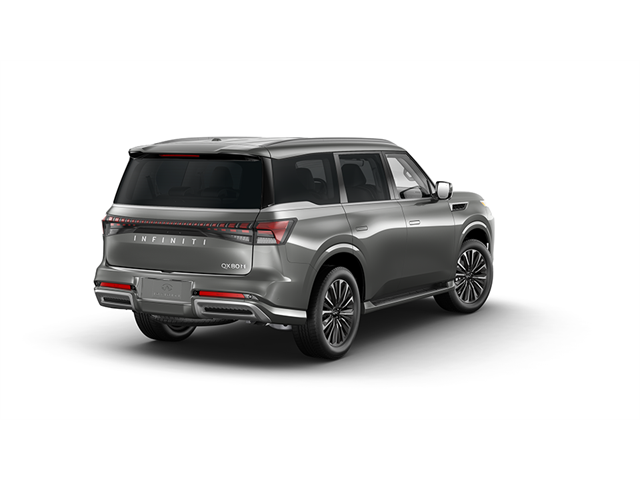 2025 INFINITI QX80 Sensory 4WD