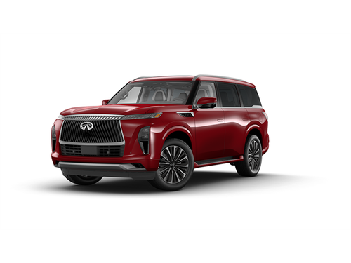 2025 INFINITI QX80 Sensory 4WD