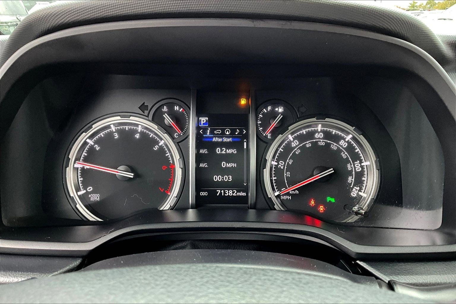 2020 Toyota 4Runner Limited