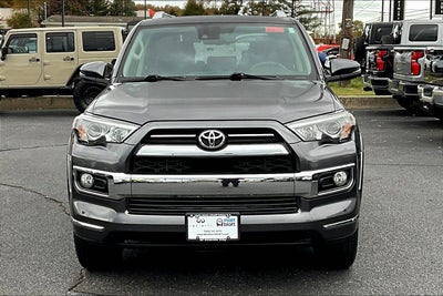 2020 Toyota 4Runner Limited