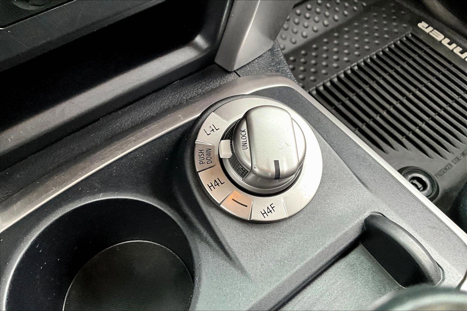 2020 Toyota 4Runner Limited