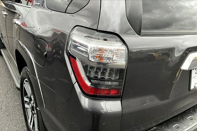 2020 Toyota 4Runner Limited