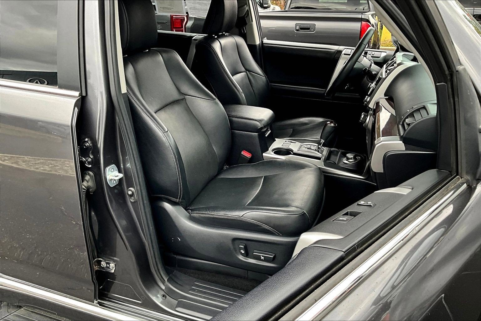 2020 Toyota 4Runner Limited