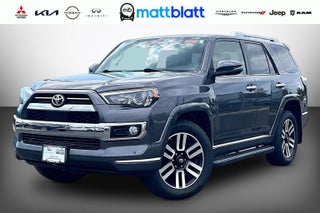 2020 Toyota 4Runner Limited