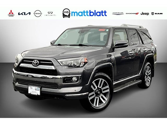 2020 Toyota 4Runner Limited