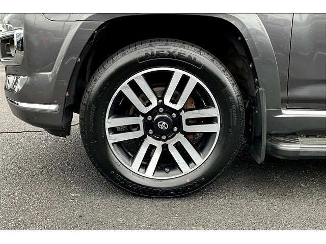 2020 Toyota 4Runner Limited