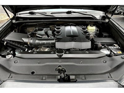 2020 Toyota 4Runner Limited