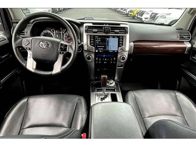 2020 Toyota 4Runner Limited