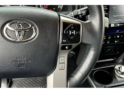 2020 Toyota 4Runner Limited