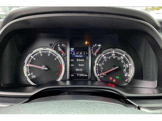 2020 Toyota 4Runner Limited