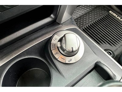 2020 Toyota 4Runner Limited